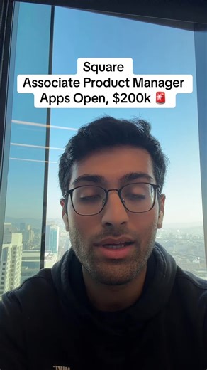 Square APM Role #productmanagement #apmjobs #newgrad #techjobs #sixfigurejobs