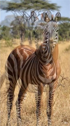Zebra transform to zebroid