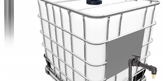 IBC Einlauf für den Deckel - REKUBIK® Magazin