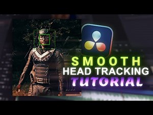 Smooth Head Tracking in Davinci Resolve | Tutorial