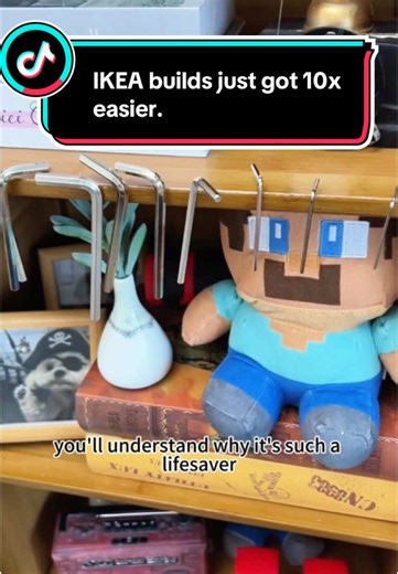 Revolutionize Your IKEA Builds with This Tool