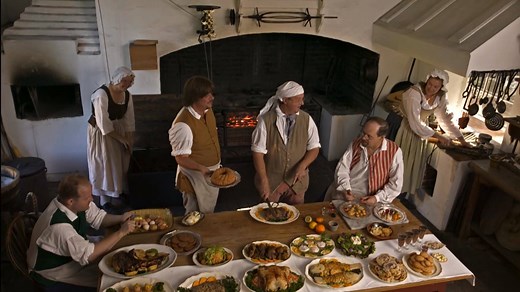 70K views · 874 reactions | Let's take it back to the colonial days and do a little fireplace cookin' on season 2, episode 1 of Paula's Best Dishes! https://www.pauladeen.com/watch/pbd-season-2/ | Paula Deen | Facebook