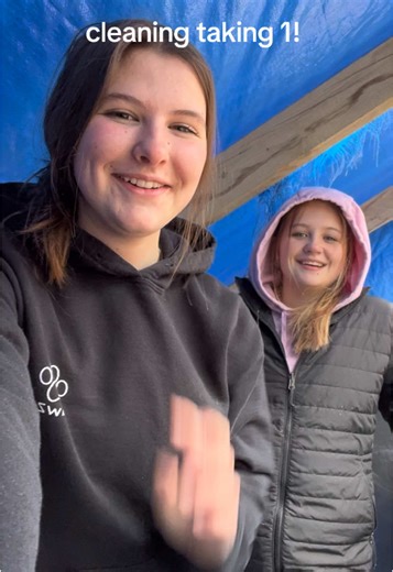 Cleaning Tank 1 for Quality Maple Syrup Production