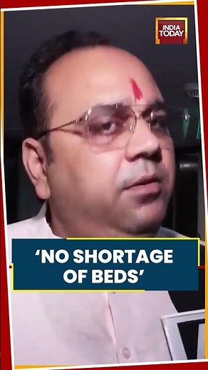 Delhi H1N1 Situation Under Control, Says Health Minister Pankaj Singh | Healtcare | Swine Flu
