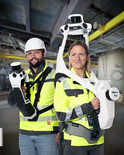 Maximize your savings in reality capture and laser scanning - the NavVis LX-Series bundle