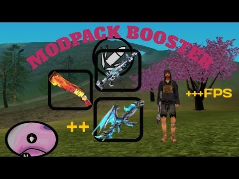 [SHARE] MODPACK BOOSTER || GTA SAMP ANDROID