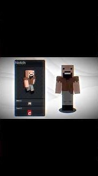 The First Minecraft Account #hypixel #oguser #minecraft #notch