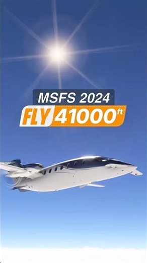 Flying the Piaggio Avanti II | MSFS 2024