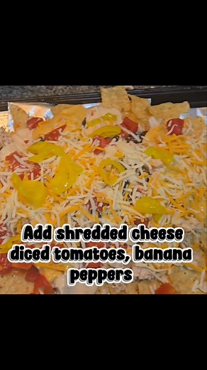 Loaded Nachos for Football Sunday very easy to put together ❤️ #footballsunday #meals #recipeshare #recipes #recipe #recipeideas #nachos #loadednachos #CheesyNachos #appetizers #fypシ゚viralシ #fypシ゚viralシfypシ゚viralシalシ #fyp #trendingreelsvideo #followforfollowback #follow | Deleonfamily | Facebook