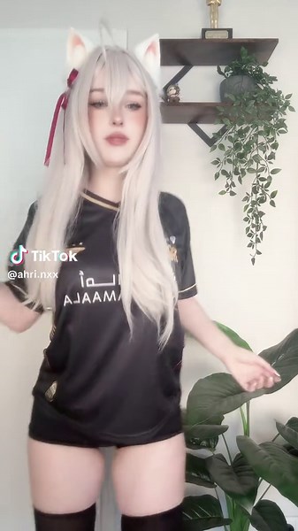 Alya cosplay moments: Alya sometimes hides her feelings in Russian