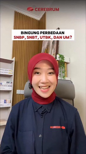 3K views · 657 reactions | Masih bingung perbedaan SNBP, SNBT, UTBK,...