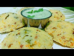 ரவா இட்லி | Rava Idli Recipe in Tamil | ‪@kitchenraidtamil5604‬