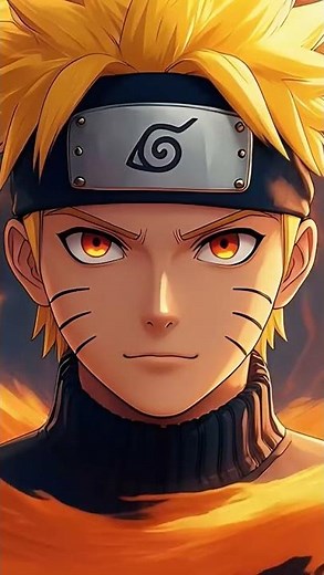 Naruto’s Burning Resolve – 4K Live Wallpaper for True Ninja Spirit