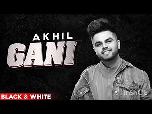 Gani (Official Video) | Akhil Feat Manni Sandhu | Latest Punjabi Song 2025 | Speed Records
