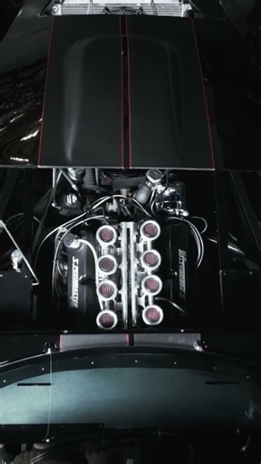 Speedmaster™ Blackbird® Ford Daytona Coupe