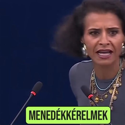 Abir Al-Sahlani iraki “svéd” EP képviselő tombolása Ha nem látnánk, hallanánk, azt hihetnénk, hogy ez valami vicc vagy a Monty Python egyik műsorát nézzük. De ez sajnos a mai liberális Nyugat-Európa. | Mecseki Betyár