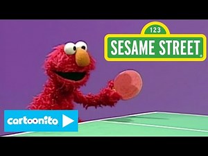 Sesame Street | Elmo's World: Ball Games | Cartoonito