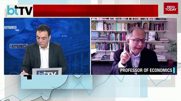 Indian economy in a sweet spot: Former CEA Kaushik Basu