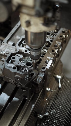 When the machines fire up, you know we’re chasing horsepower.