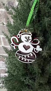 🎄 Holiday prep starts now! Fresh and Felicia is already cranking out holiday ornaments — and with their Aeon Laser, the cutting is the easy part. If you want to get ahead on your holiday products, now’s the time to start. Your future, less-stressed self will thank you. 😉 #lasercuttingandengraving #LaserEngraving #lasercuttingmachinemetal | Aeon Laser USA