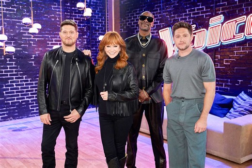 How to Vote During The Voice Playoffs’ December 8, 2025 Episode