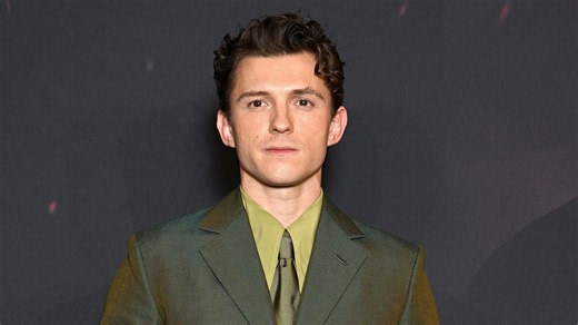 Tom Holland tries extreme bodybuilding trick for shirtless scene
