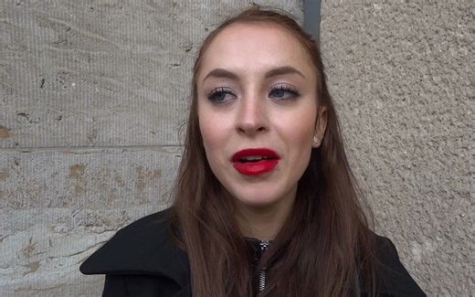 俄罗斯“汝女郎”桑德拉•鲁贝克（Sandra Luberc）谈自己的从业历程