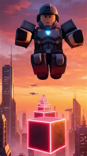 Roblox with RTX ON is INSANE! 😱🌆