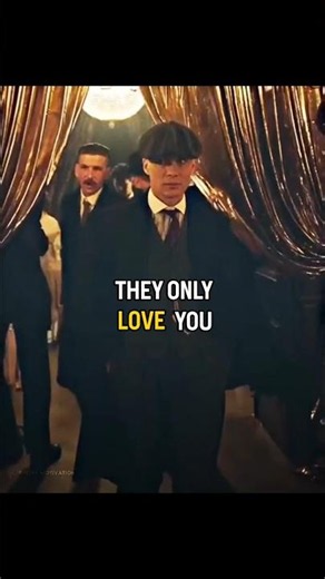 They Only Love Your Usefulness | Sigma Rule #shorts #motivation #peakyblinders #quotes #sigma