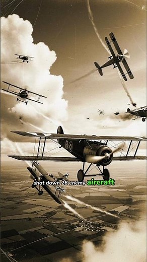 Eddie Rickenbacker: America's WWI Ace with 26 Kills & Medal of Honor Victory