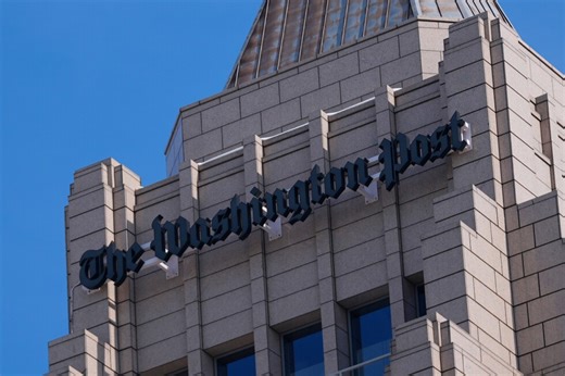 Washington Post cuts a third of its staff in a blow to a legendary news brand
