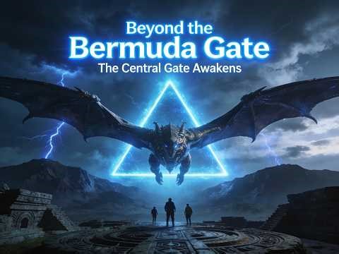 Beyond the Bermuda Gate — Part 3 "The Central Gate Awakens"