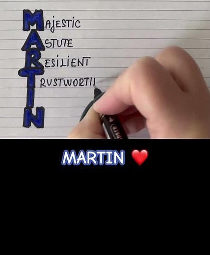 Meaning of the name MARTIN #meaning #name #martin