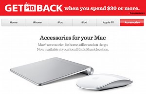Apple expands Mac accessory line to over 4,700 US Radio Shacks - 9to5Mac