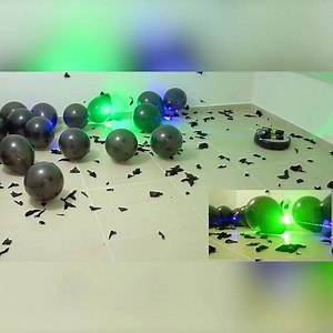 13K views · 30 reactions | Wicked Roomba with #wickedlasers VS. Over 100 Balloons | Wicked Lasers | Facebook