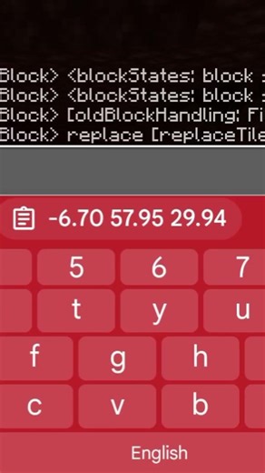 place water in nether use command #minecraft#like#minecraftshorts #shortsminecraft