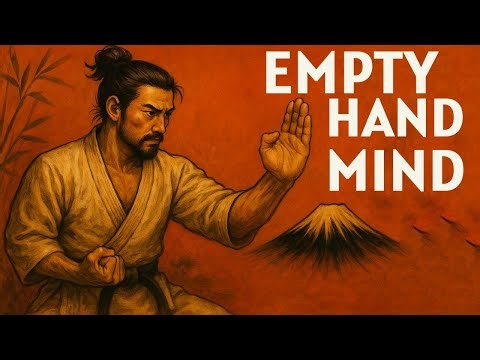 Build Unshakable Focus With the Way of Empty Hand (Karate-Dō Mind)