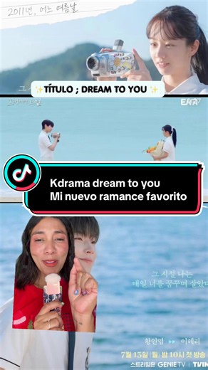 Mi nuevo ramance favorito ❤️ #dreamtoyou #hwanginyeop #hyeri #tefyklover #kdrama