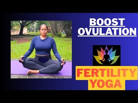 15 Yoga For Fertility | Exercise To Boost Ovulation