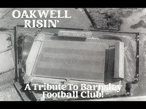 Oakwell Risin' - A Tribute To Barnsley FC - Music Video - Ulfhednar AImusic