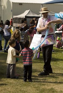 PTO Readies for the Annual Spring Fling