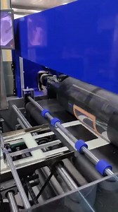 High speed servo type window patching machine #machine #cleanerfillingmachine #industrialmachine#cnc