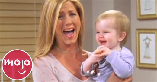 Top 30 Most Hilarious Friends Bloopers | Videos on WatchMojo.com