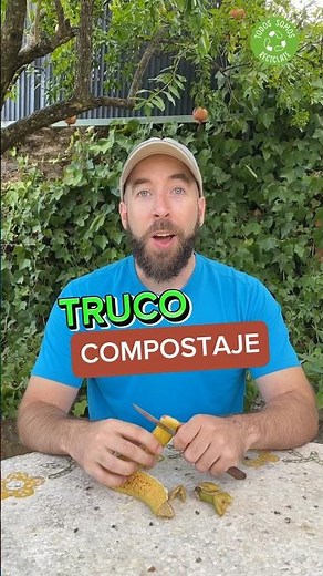 🌟 Foolproof Trick to Speed ​​Up Home Composting (It Works and It's Easy)