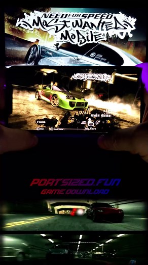 NFS MW 2005 Mobile Download on Android & iOS Need For Speed ​​Most Wanted 2005 Mobile #nfs #nfsmw #nfsmostwanted #nfsmw2005 #nfsmobile #nfsios #nfsandroid #bmwm3 #m3gtr