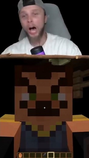 ENZZI PLAYS HELLO NEIGHBOR 🤣 #minecraft #helloneighbor #memes