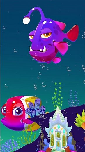 🌙 Fish Sleep Song