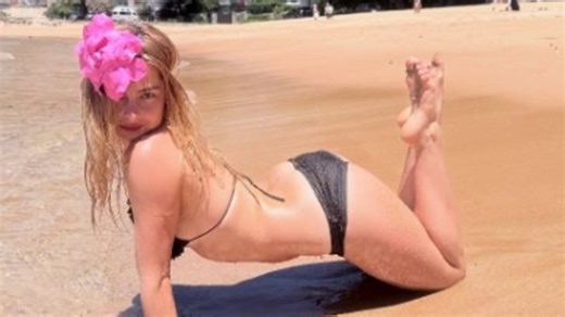 Addison Rae hails 'divine' Lana Del Rey after Wembley show