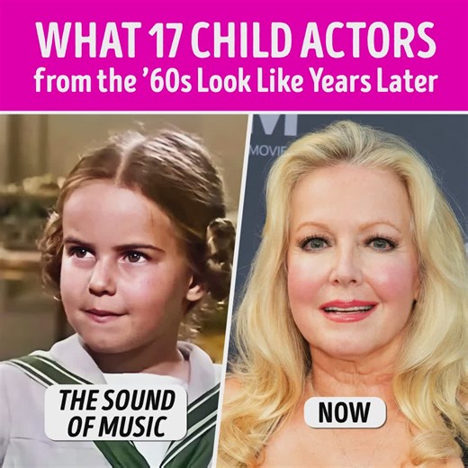 What 17 Child Actors from the ’60s Look Like Today | Celestoria