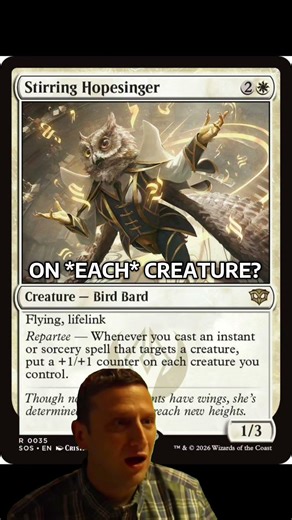 on EACH creature you control is insane
